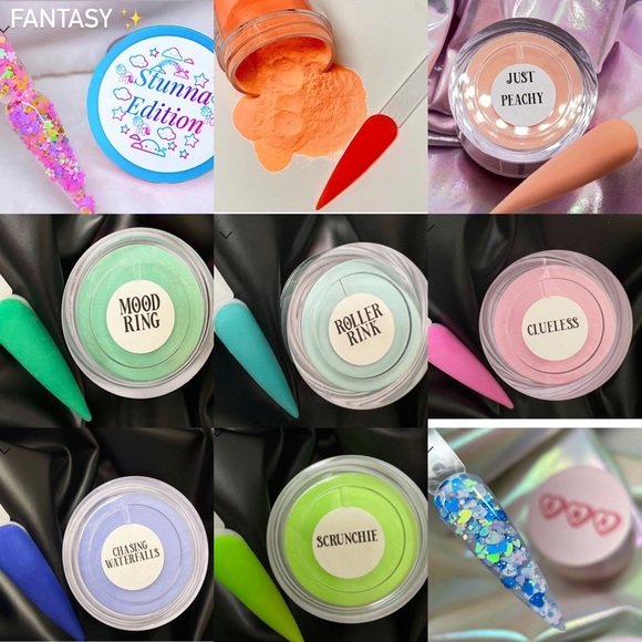 🩷❔Acrylic Powder - Mystery Bundle!❔🩷 - Picture 5 of 6